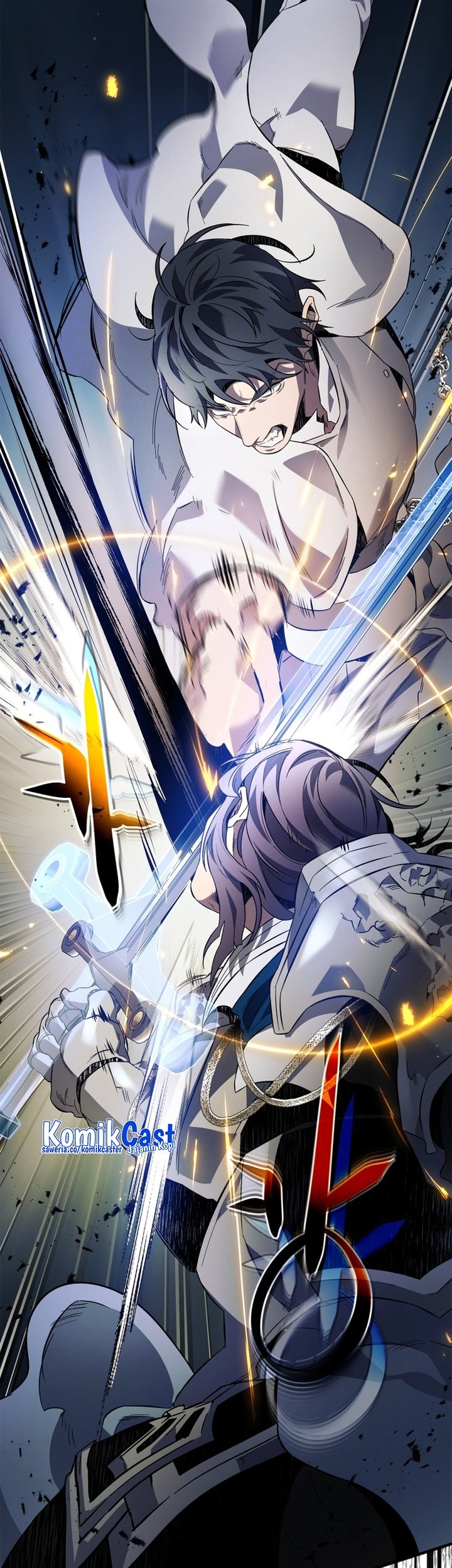 Leveling With the Gods Chapter 88 Gambar 34