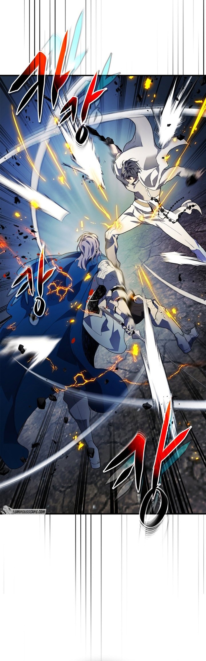 Leveling With the Gods Chapter 88 Gambar 37