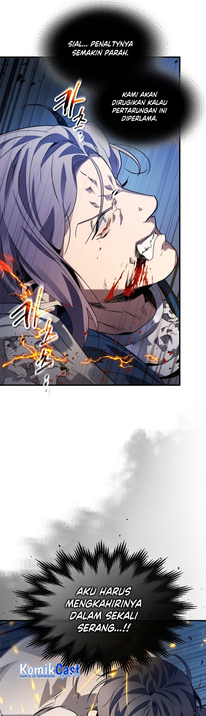 Leveling With the Gods Chapter 88 Gambar 38