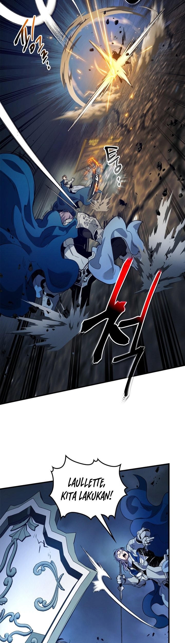 Leveling With the Gods Chapter 88 Gambar 40