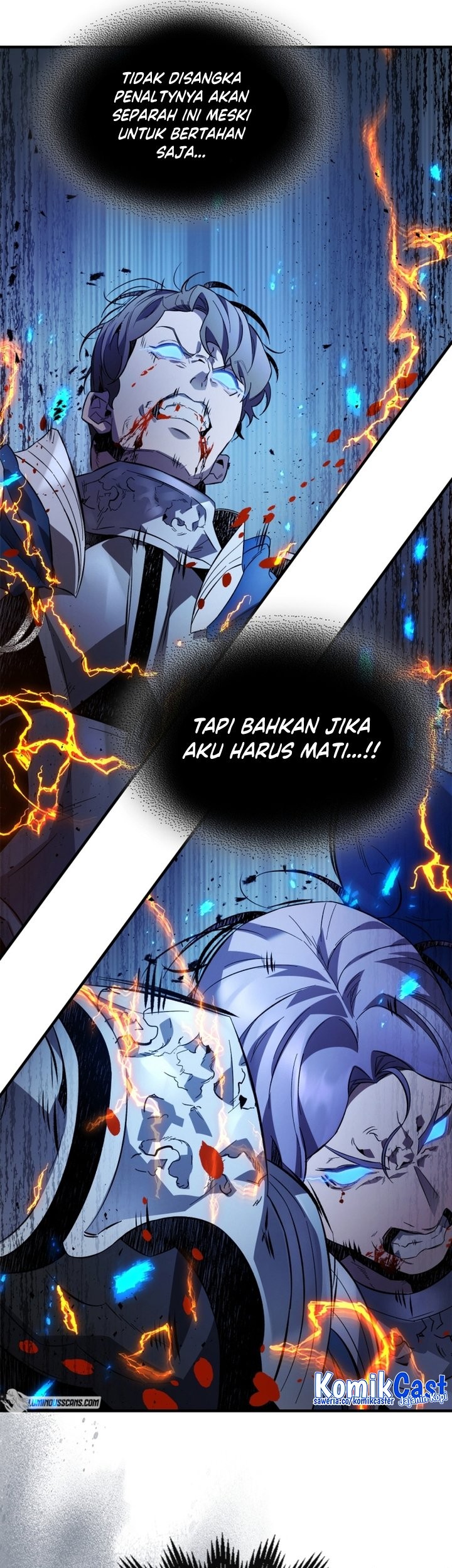 Leveling With the Gods Chapter 88 Gambar 44