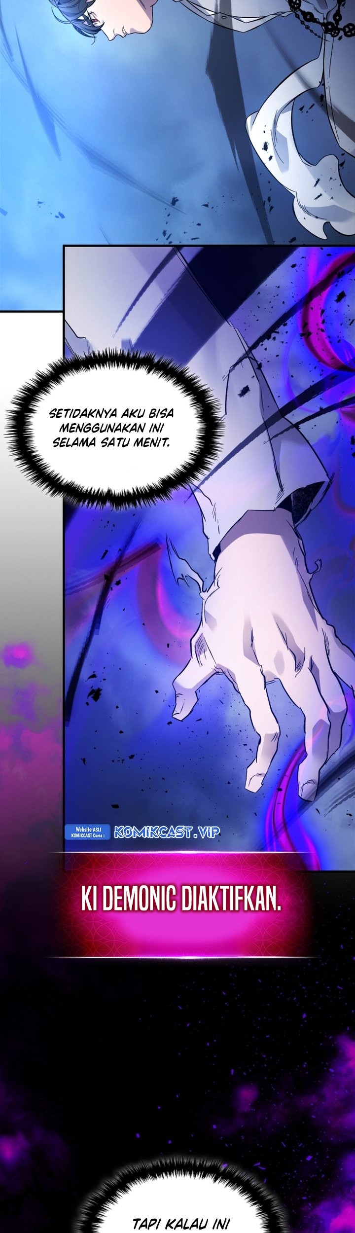 Leveling With the Gods Chapter 88 Gambar 46