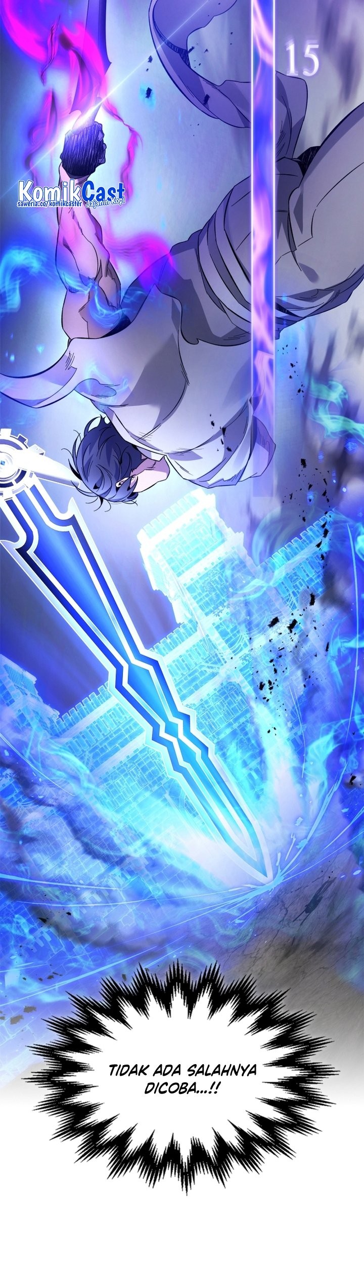 Leveling With the Gods Chapter 88 Gambar 48