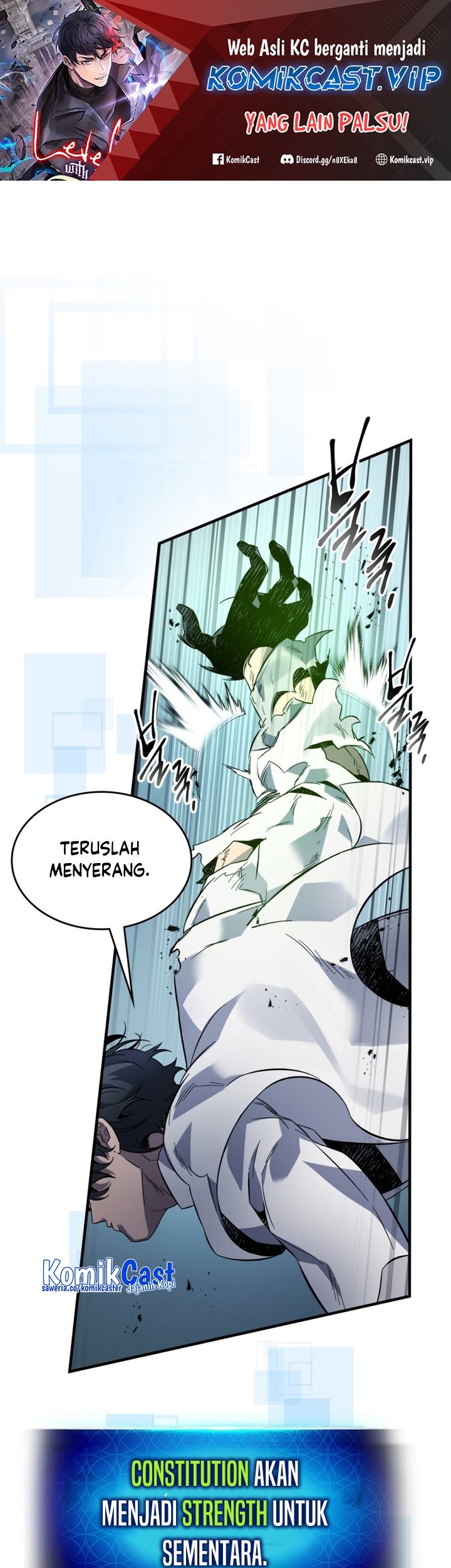 Manhwa Leveling With the Gods Chapter 88 gambar nomor 2