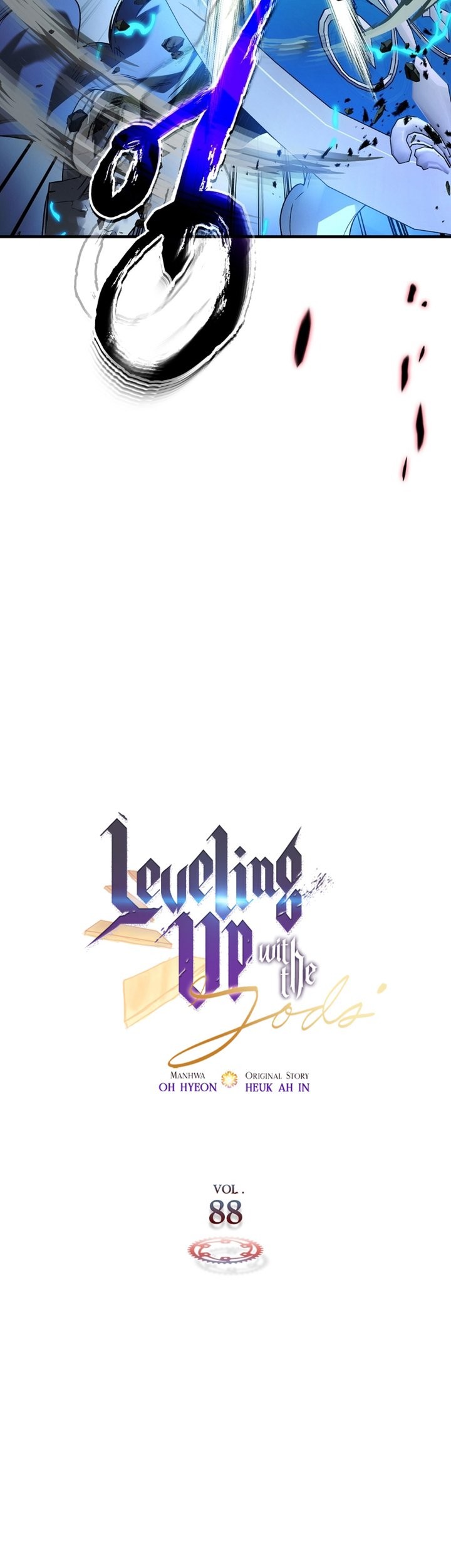 Leveling With the Gods Chapter 88 Gambar 6