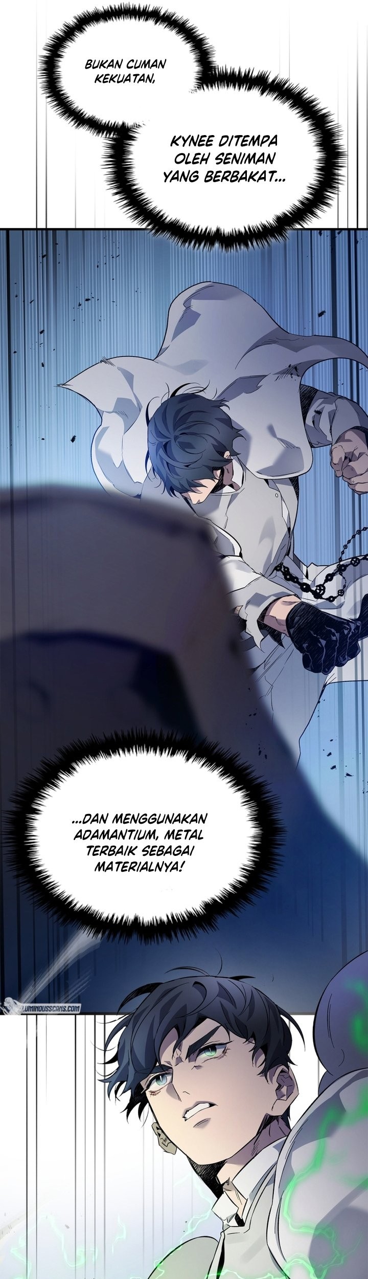 Leveling With the Gods Chapter 88 Gambar 8