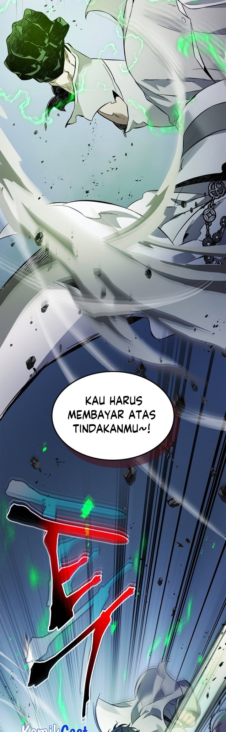 Leveling With the Gods Chapter 88 Gambar 9