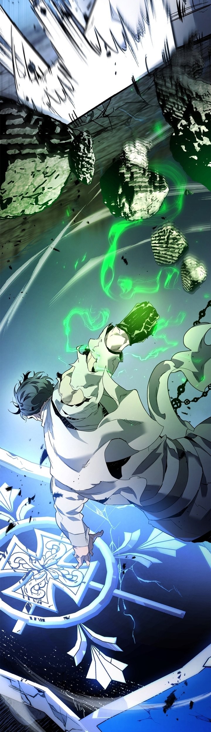 Leveling With the Gods Chapter 88 Gambar 16