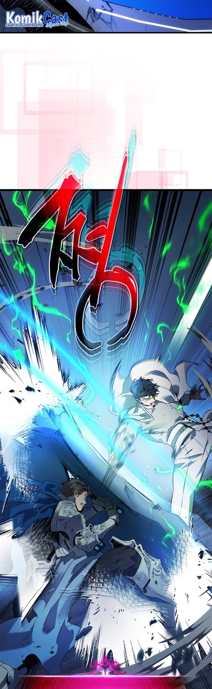 Leveling With the Gods Chapter 88 Gambar 17