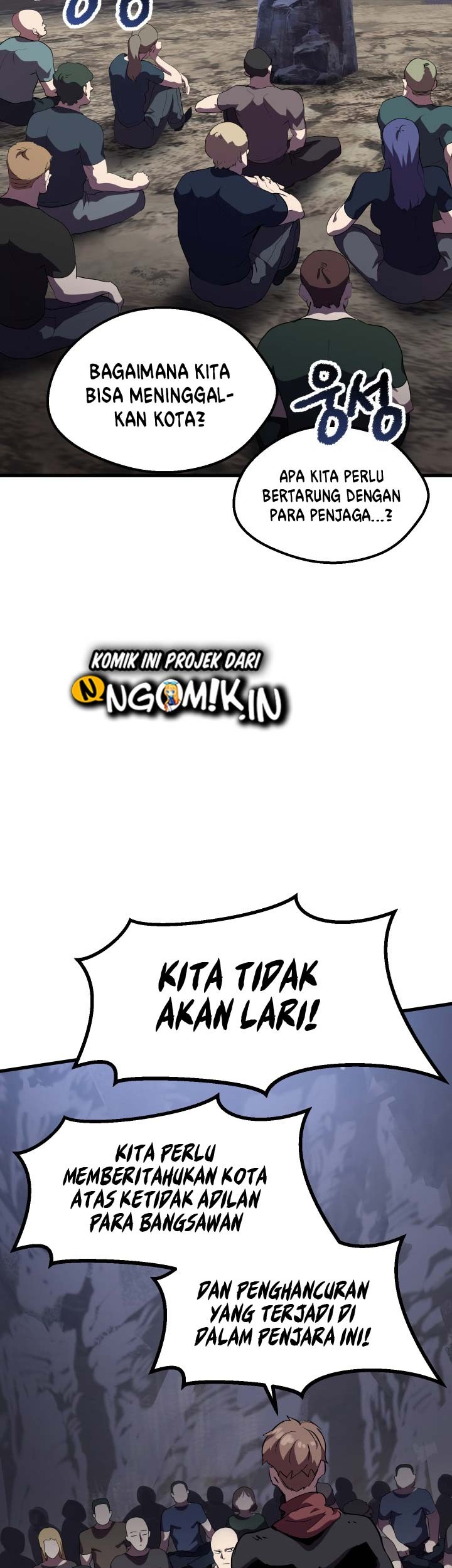 Sword King Chapter 61 Gambar 26