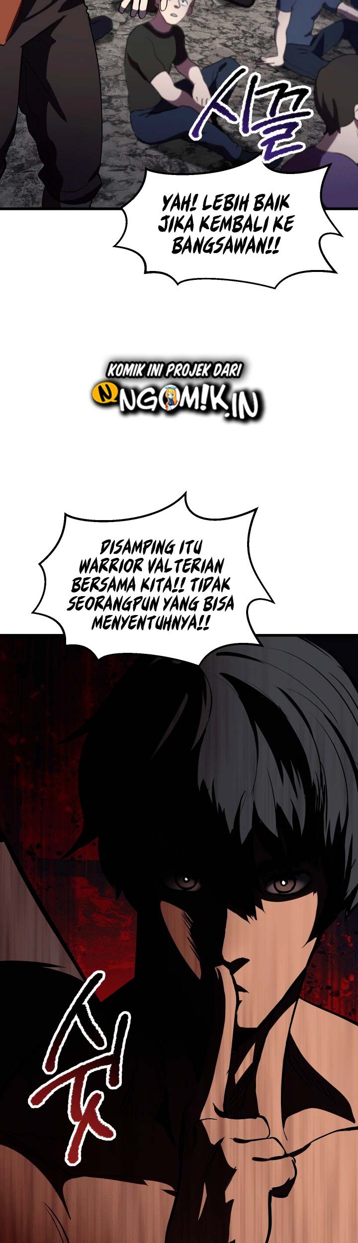 Sword King Chapter 61 Gambar 36