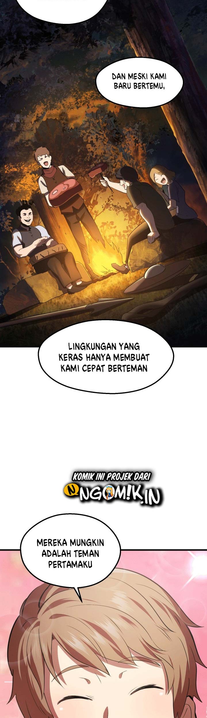 Sword King Chapter 61 Gambar 57