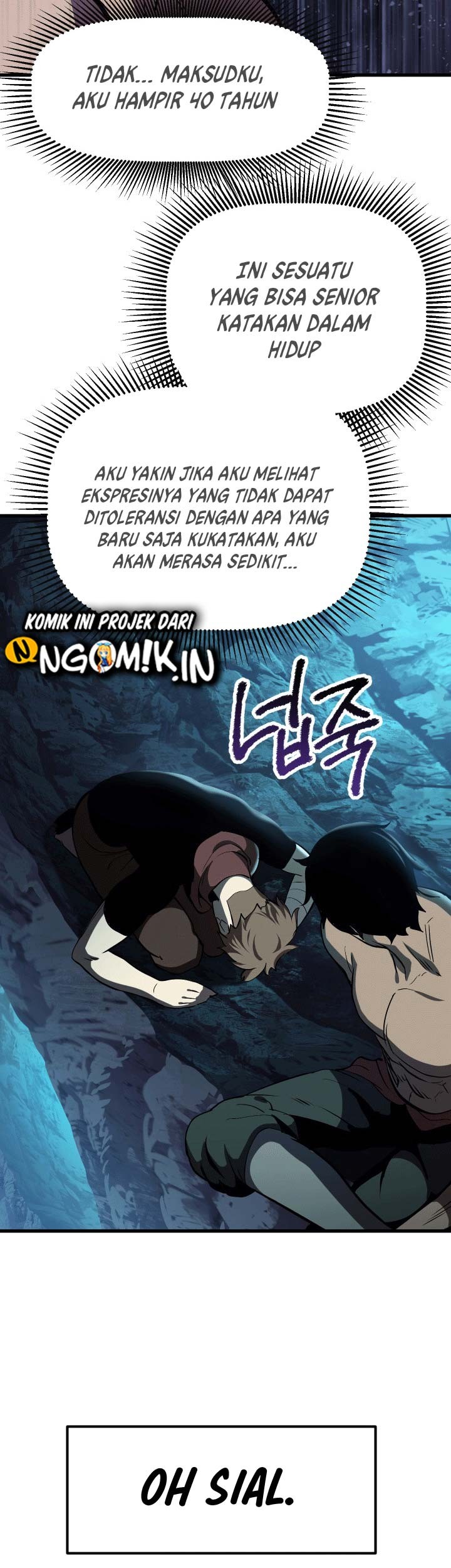Sword King Chapter 61 Gambar 68