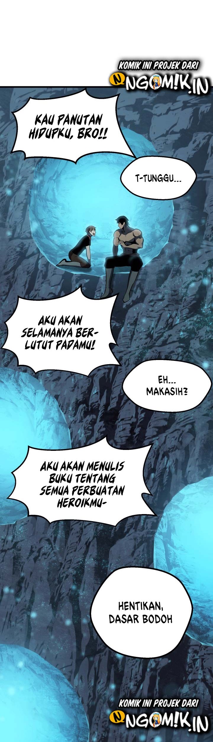 Sword King Chapter 61 Gambar 69
