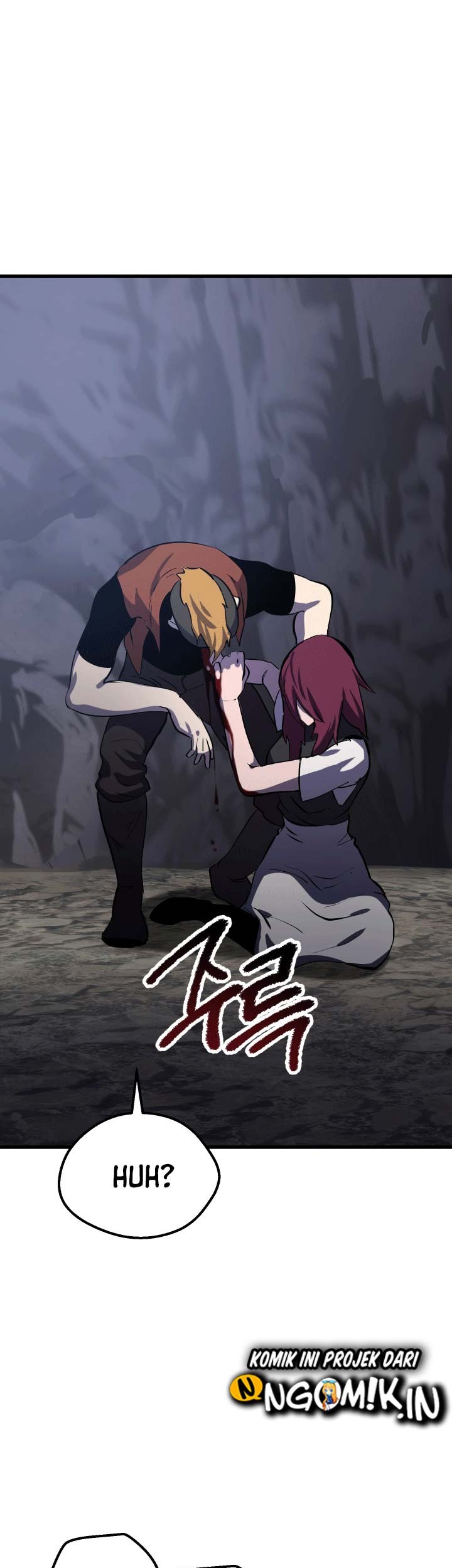 Sword King Chapter 61 Gambar 83