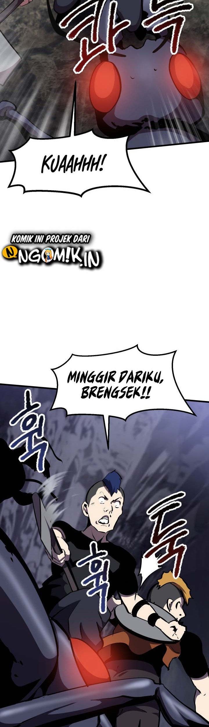 Sword King Chapter 61 Gambar 9