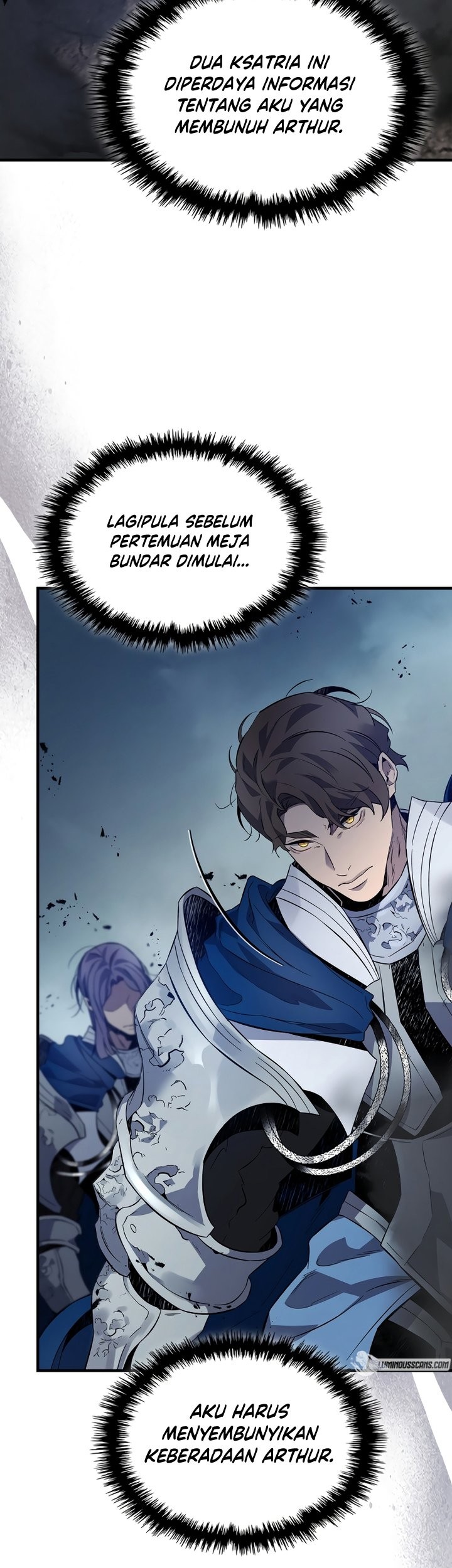 Leveling With the Gods Chapter 87 Gambar 18