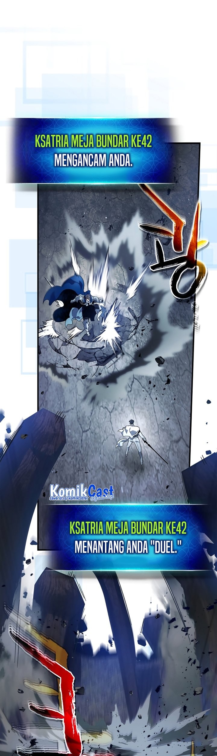 Leveling With the Gods Chapter 87 Gambar 20