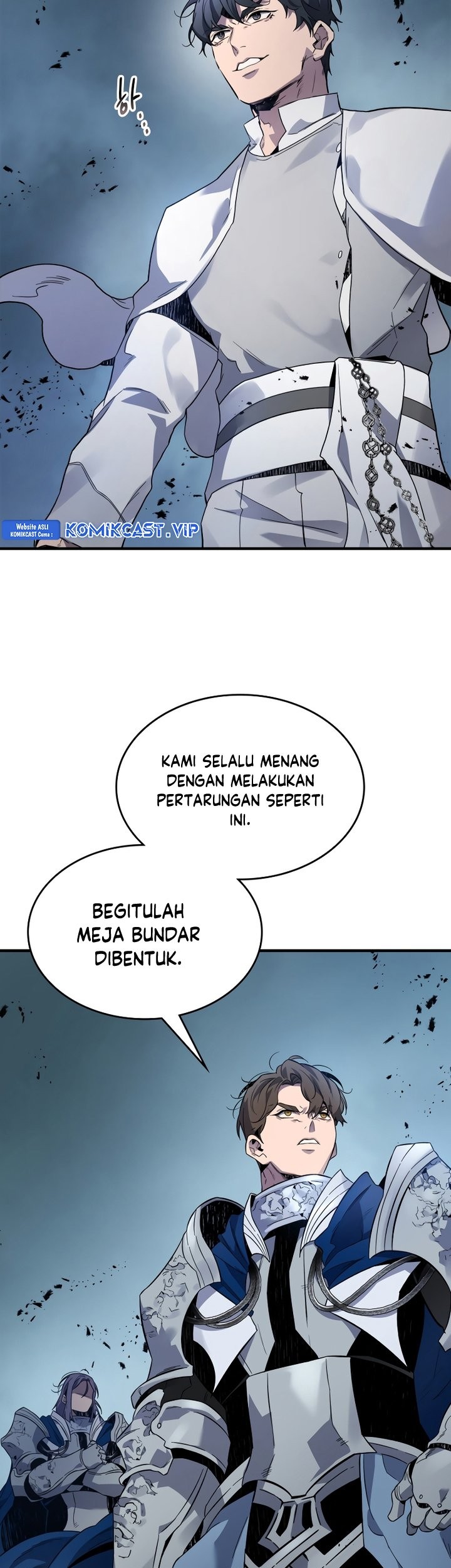 Leveling With the Gods Chapter 87 Gambar 24