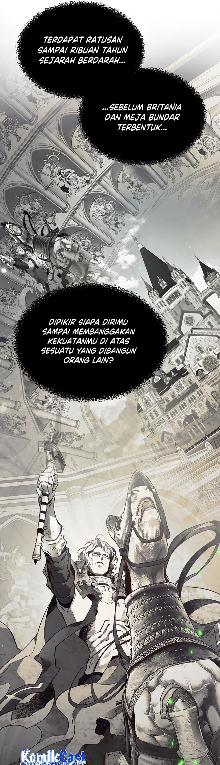 Leveling With the Gods Chapter 87 Gambar 26