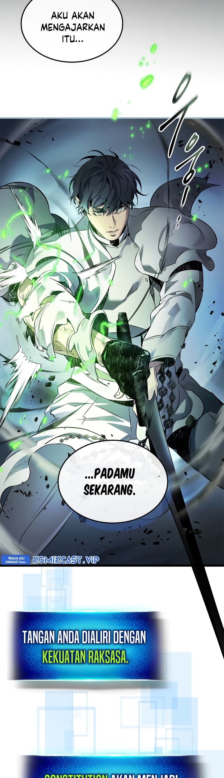 Leveling With the Gods Chapter 87 Gambar 28