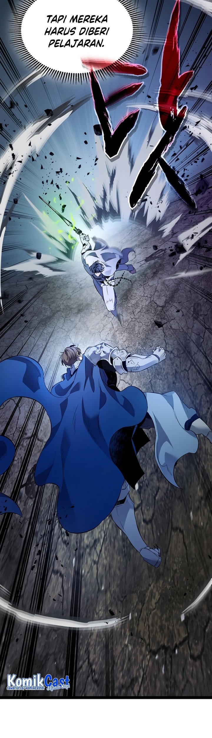 Leveling With the Gods Chapter 87 Gambar 30