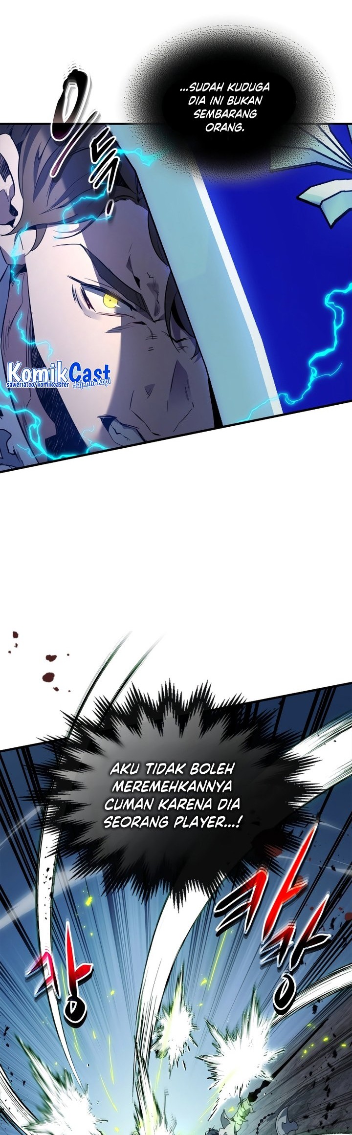 Leveling With the Gods Chapter 87 Gambar 33