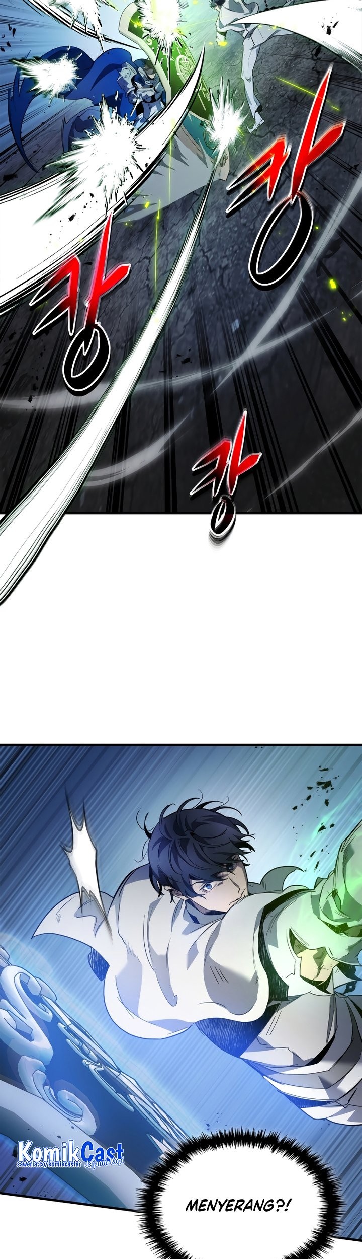 Leveling With the Gods Chapter 87 Gambar 34