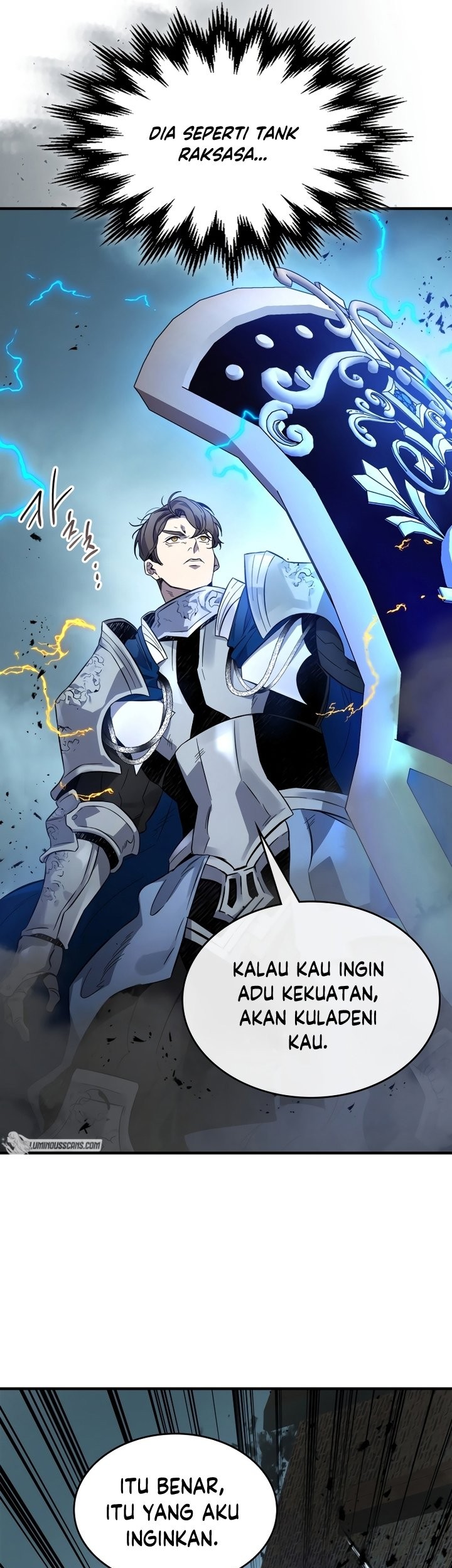 Leveling With the Gods Chapter 87 Gambar 38