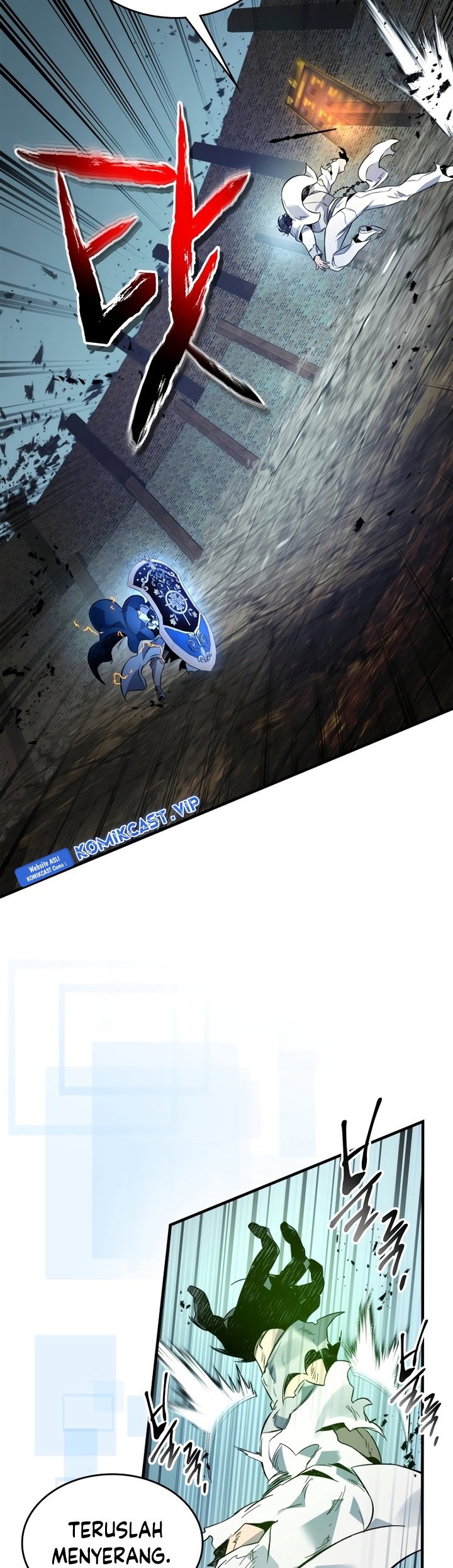 Leveling With the Gods Chapter 87 Gambar 39