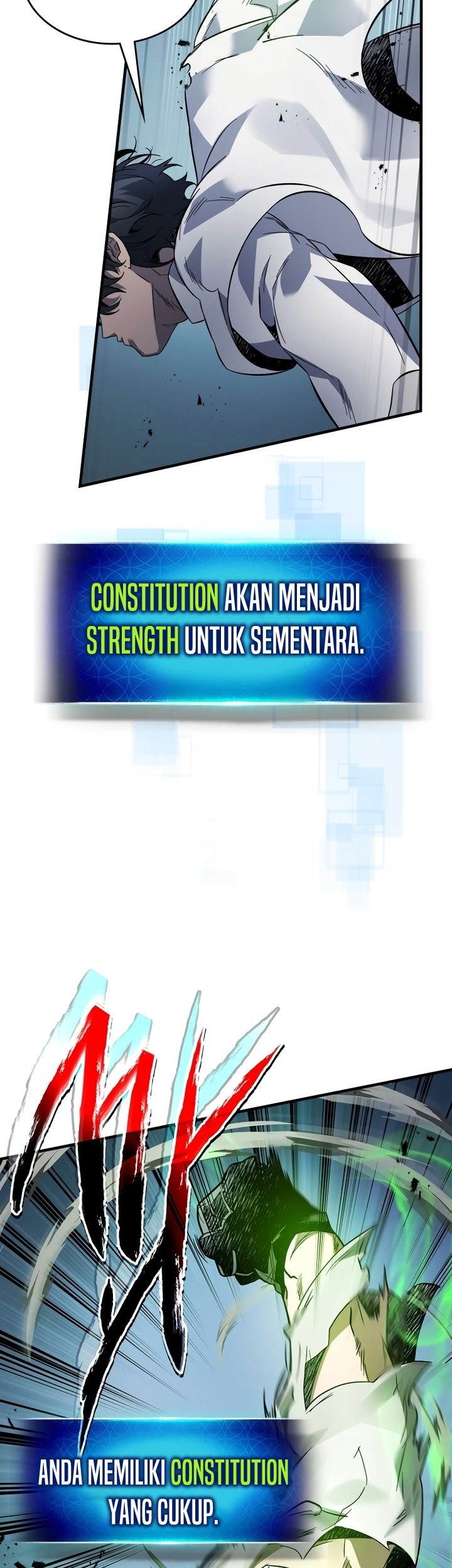 Leveling With the Gods Chapter 87 Gambar 40