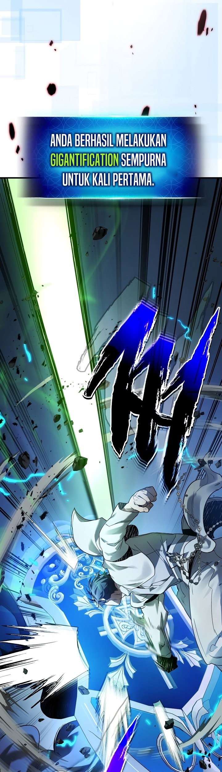 Leveling With the Gods Chapter 87 Gambar 42