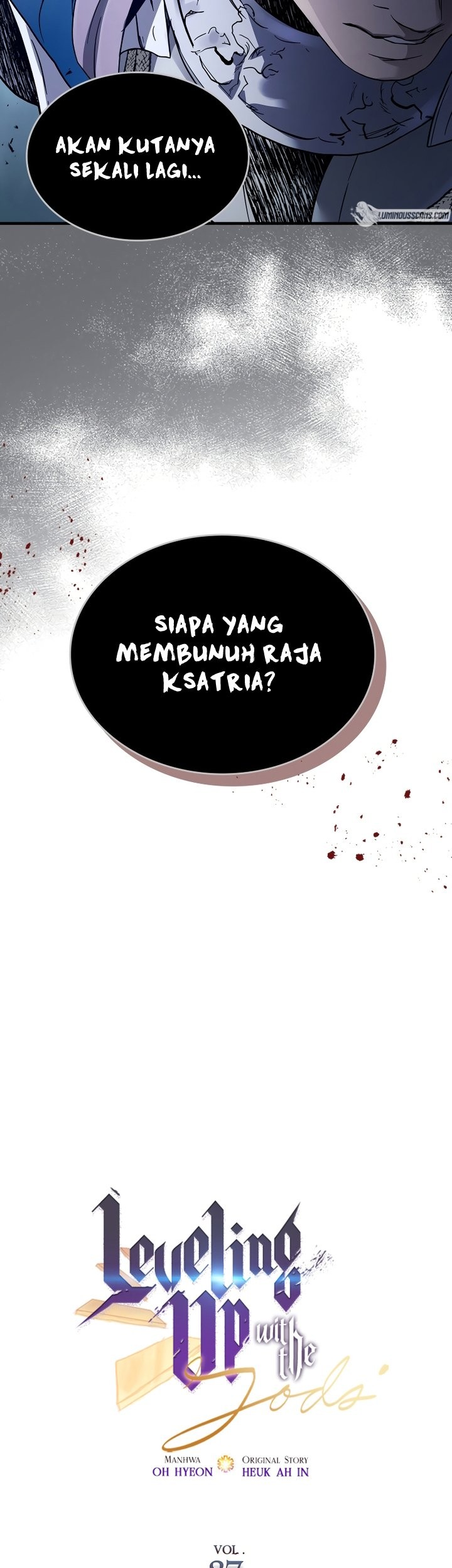 Leveling With the Gods Chapter 87 Gambar 4