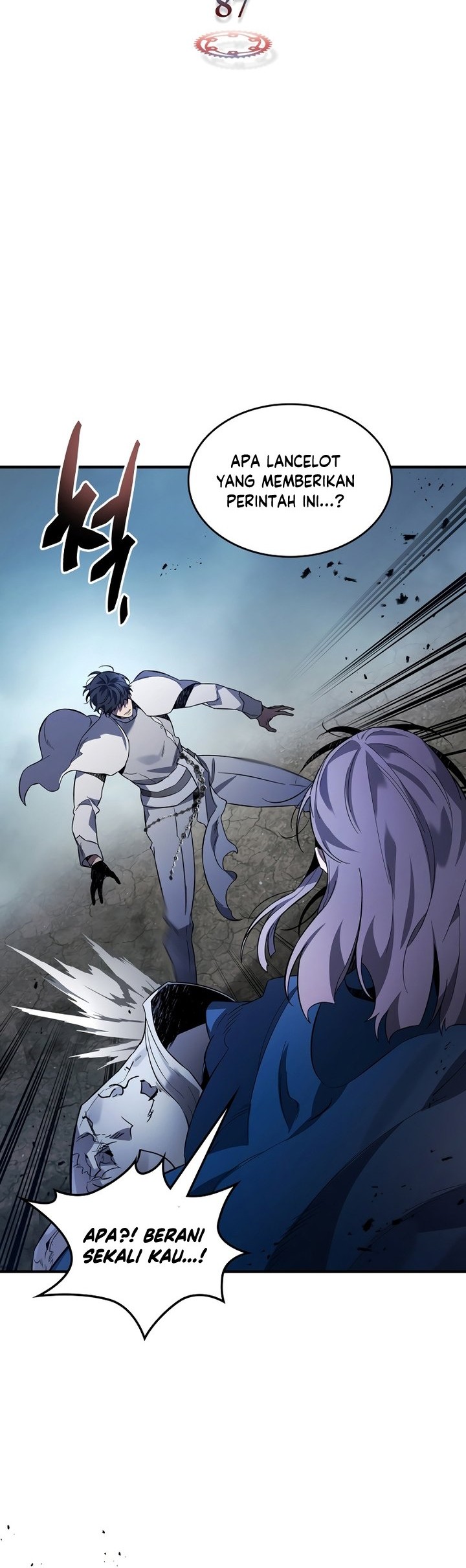 Leveling With the Gods Chapter 87 Gambar 5