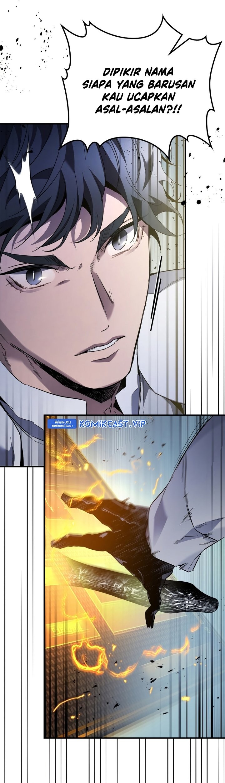 Leveling With the Gods Chapter 87 Gambar 6