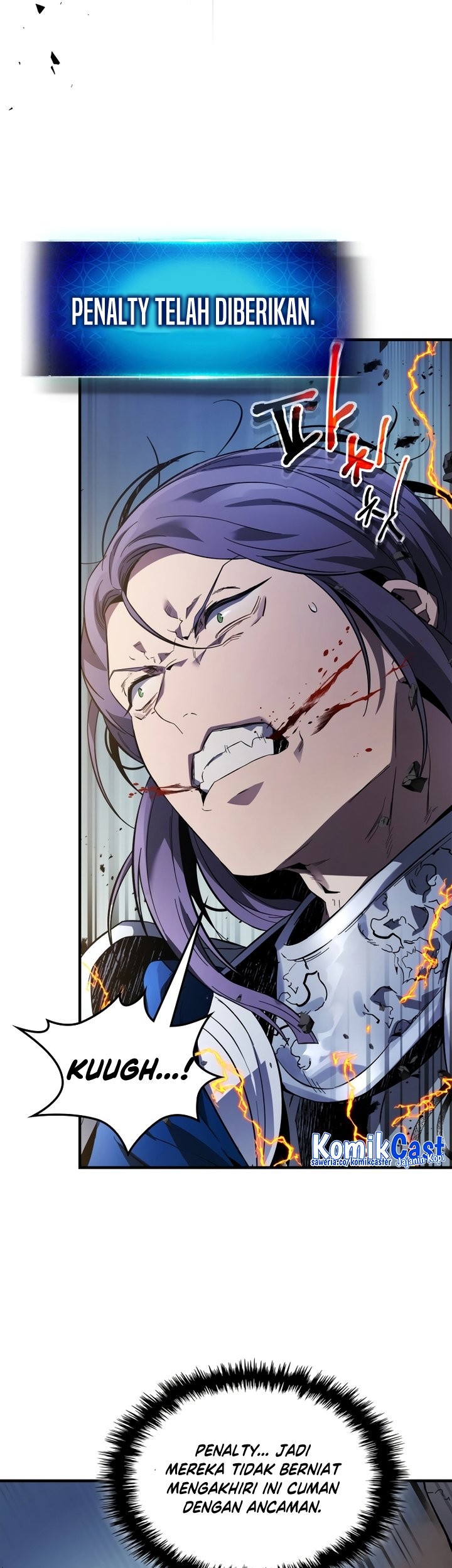 Leveling With the Gods Chapter 87 Gambar 8