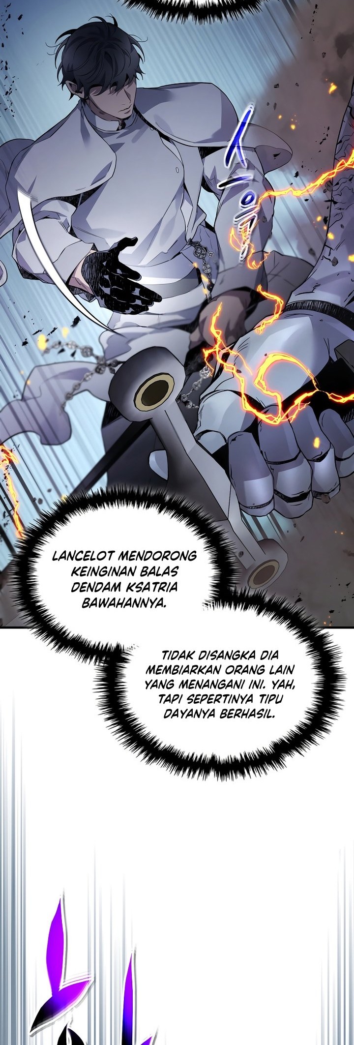 Leveling With the Gods Chapter 87 Gambar 9