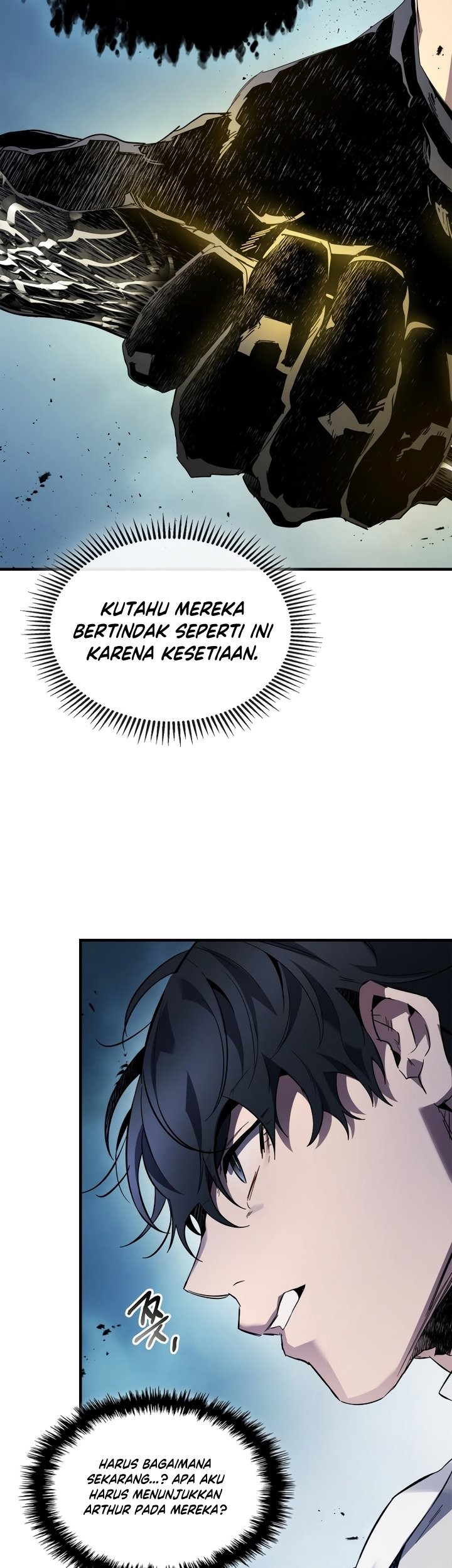 Leveling With the Gods Chapter 87 Gambar 16