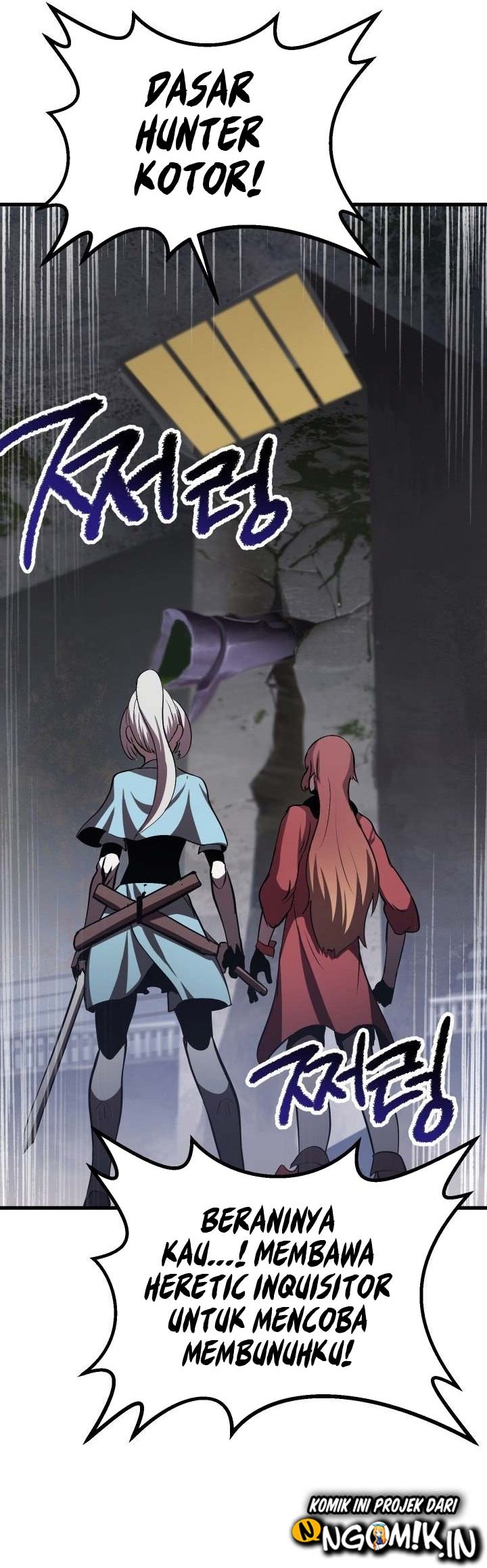Sword King Chapter 60 Gambar 53