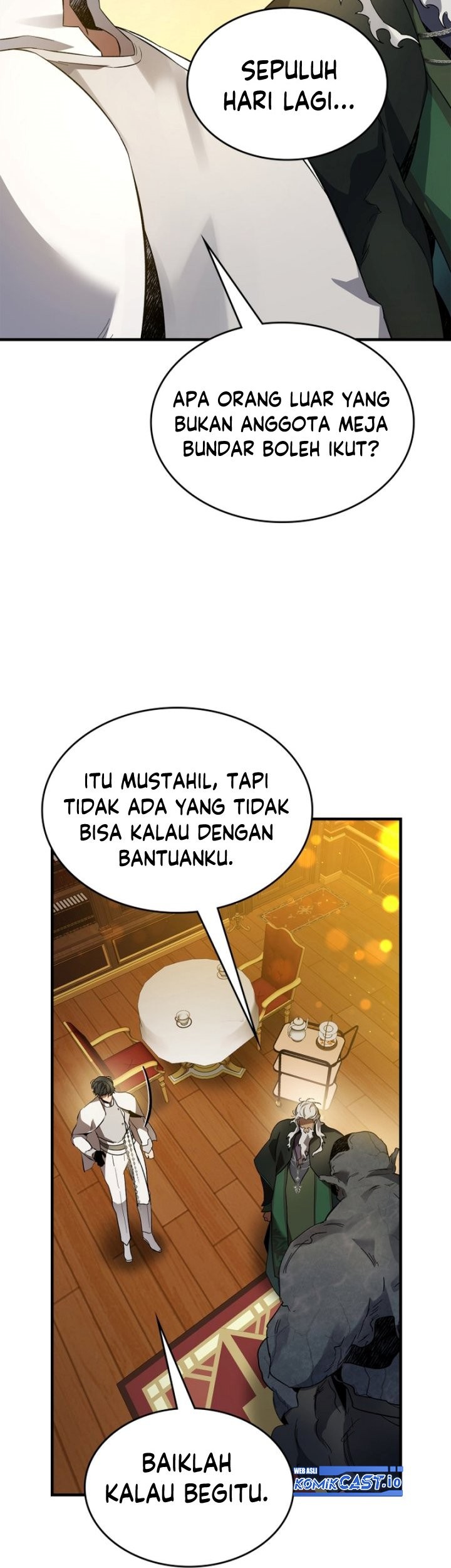 Leveling With the Gods Chapter 86 Gambar 18