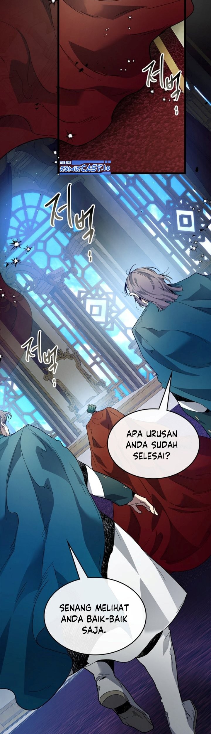Leveling With the Gods Chapter 86 Gambar 22