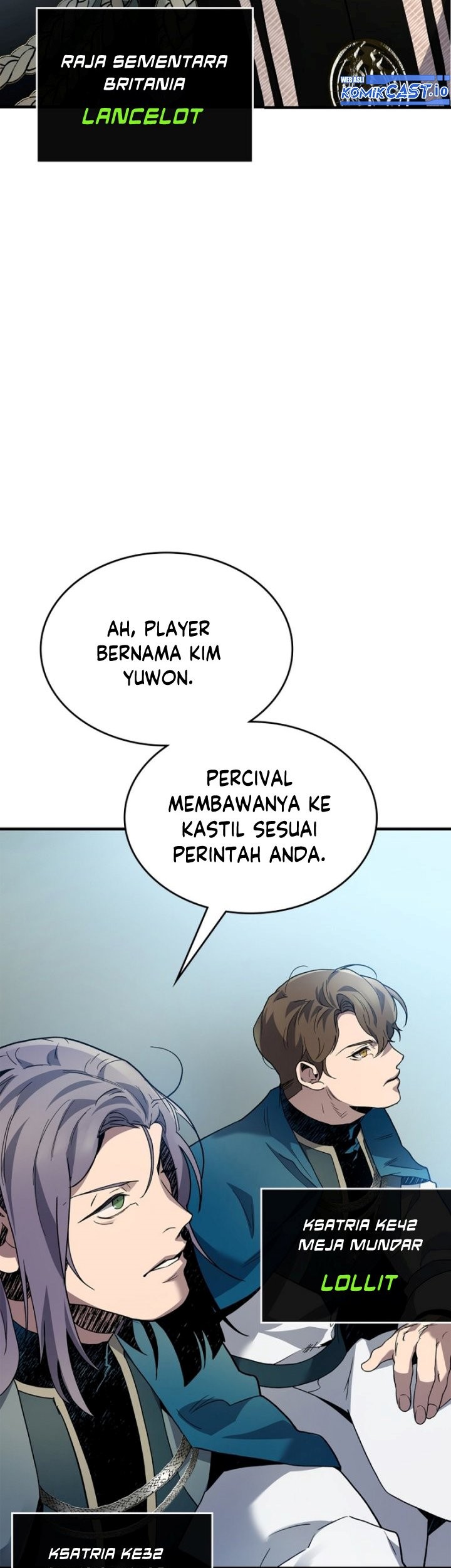 Leveling With the Gods Chapter 86 Gambar 28