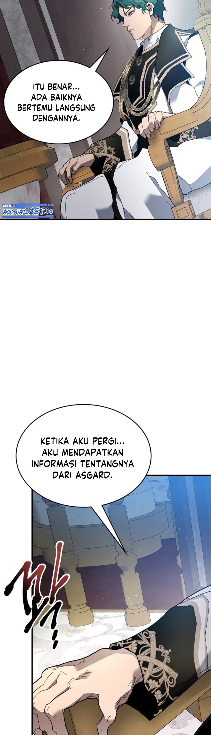 Leveling With the Gods Chapter 86 Gambar 30