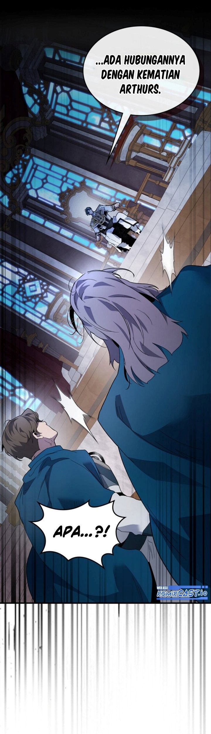 Leveling With the Gods Chapter 86 Gambar 34