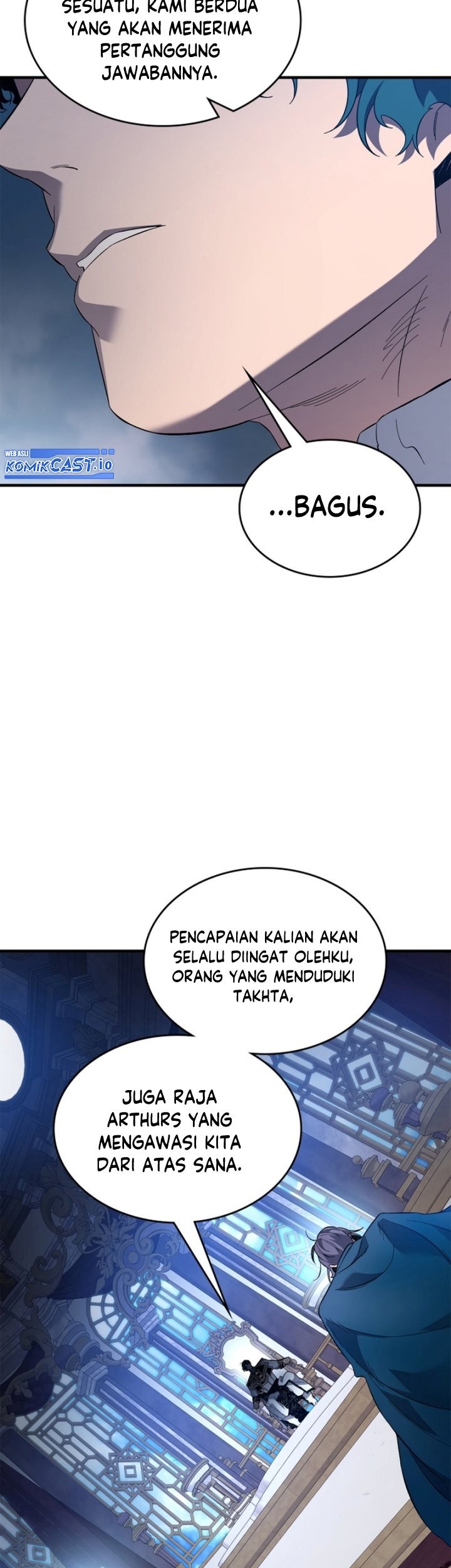 Leveling With the Gods Chapter 86 Gambar 42