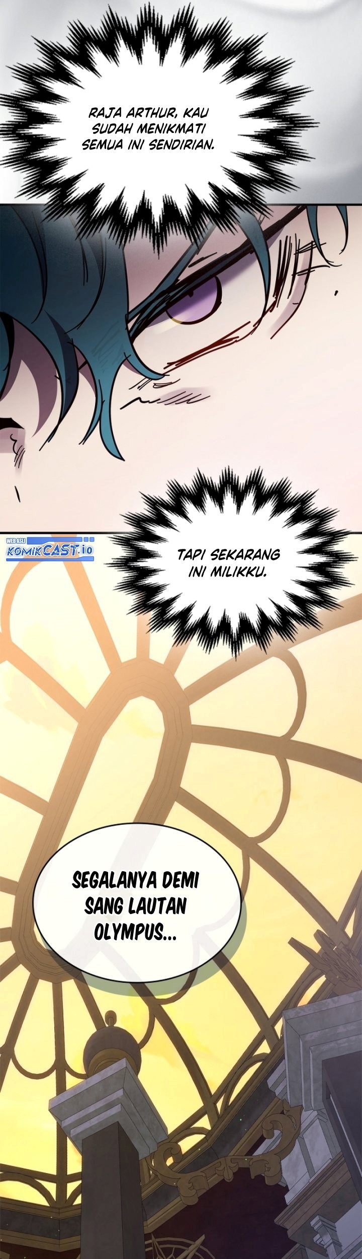Leveling With the Gods Chapter 86 Gambar 50