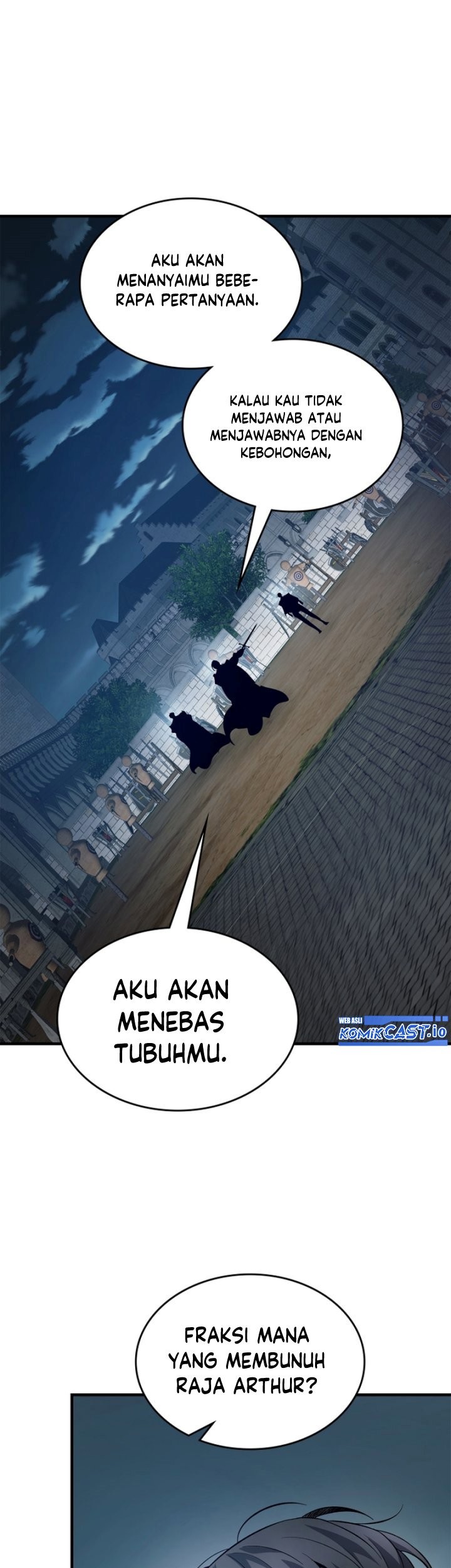 Leveling With the Gods Chapter 86 Gambar 62