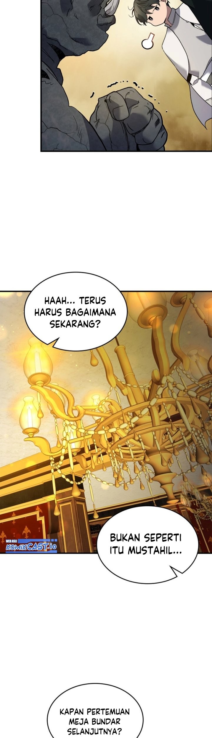 Leveling With the Gods Chapter 86 Gambar 16