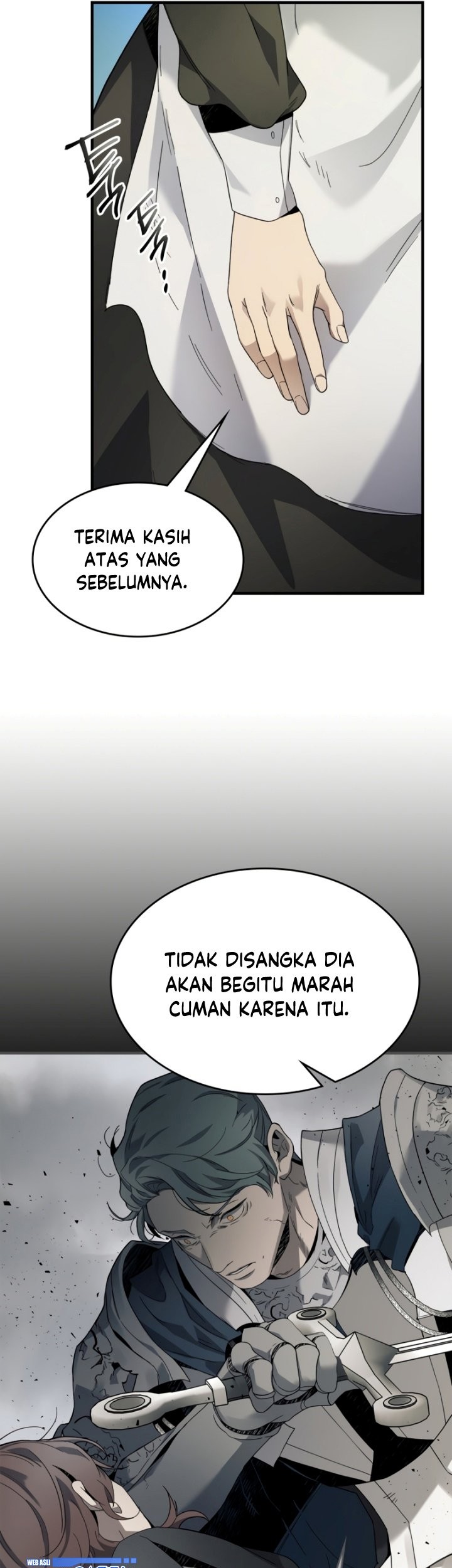 Leveling With the Gods Chapter 85 Gambar 20