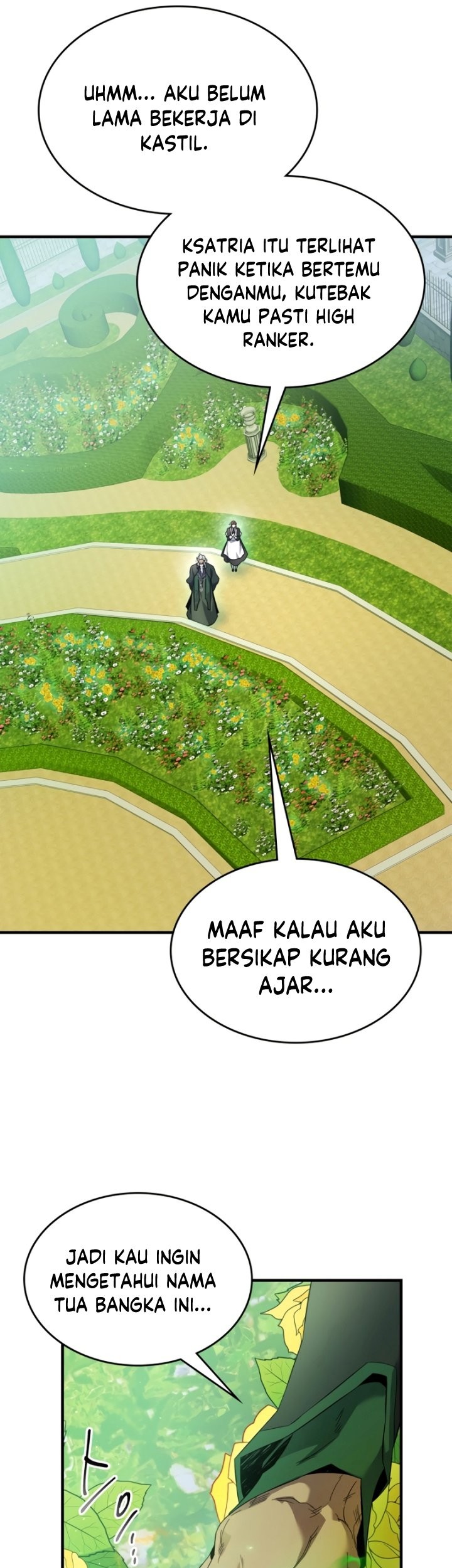 Leveling With the Gods Chapter 85 Gambar 24